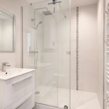 Pour 4 Avec Vue Sur La Marina Apartmán Pornichet